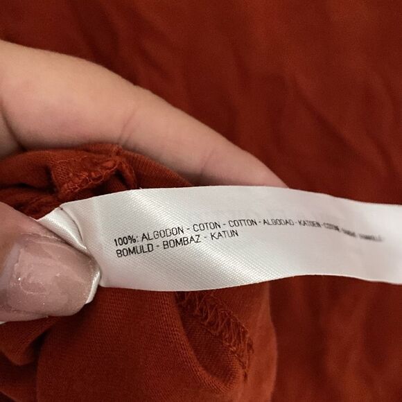 Denim & Flowers- Golden Gate Bridge T-shirt- Size XL - Picture 6 of 7